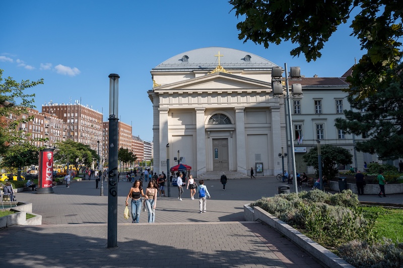 Deak Ferenc tér