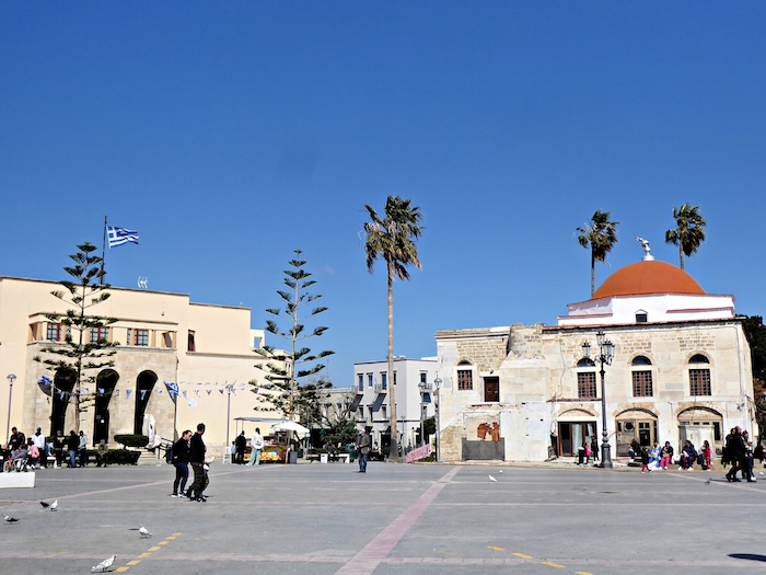 Kos Town (The Center)