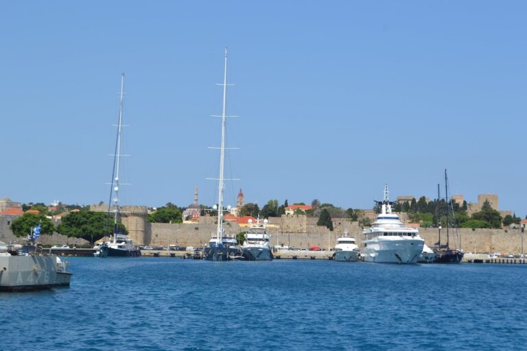 Where to Stay in Rhodes