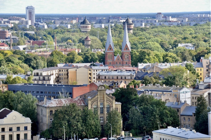 Vidzemes Priekšpilsēta