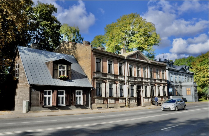 Zemgales Priekšpilsēta