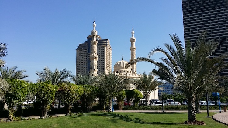 Al Majaz (Waterfront)